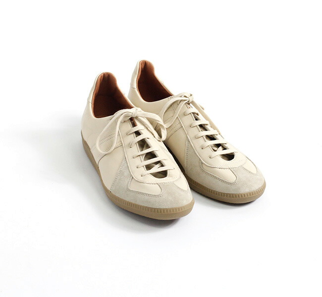 REPRODUCTION OF FOUND GERMAN MILITARY TRAINER ジャーマンミリタリートレーナー 1700L PANNA
