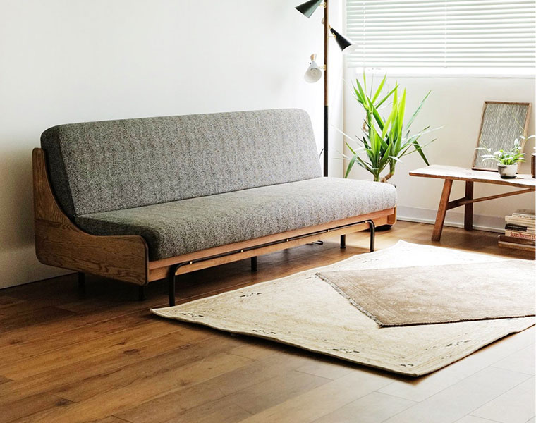 楽天市場】journal standard Furniture HABITAT SOFA BED ハビタ