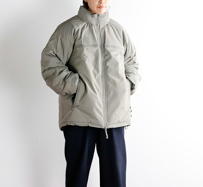楽天市場】「07's DEADSTOCK U.S.ARMY ECWCS GEN3 LEVEL7 COLD WEATHER