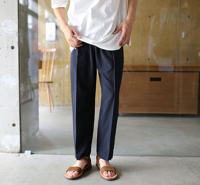 EEL Products イール プロダクツ seaside pants 海岸地帯ズボン下