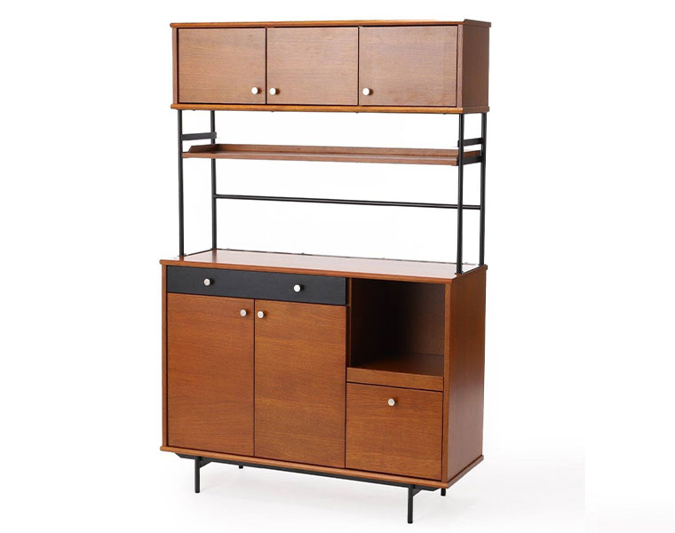 journal standard Furniture ジャーーナルスタンダードファニチャー 調度品 HABITAT KITCHEN BOARD-L ハビタキッチンボードL （BR）