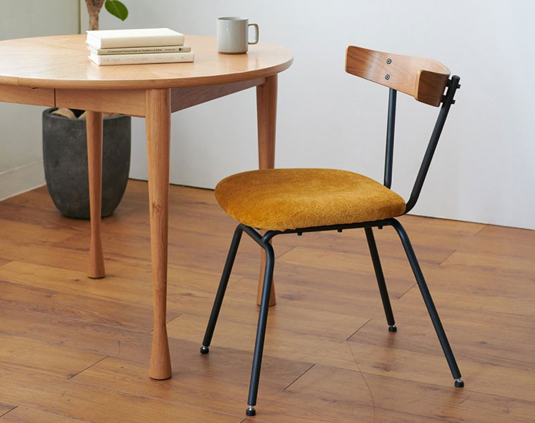 ACME FURNITURE アクメファニチャー 家具 GRANDVIEW CHAIR_3rd(Y24) グランビュー チェア イエロー｜O.L.D. オーエルディー