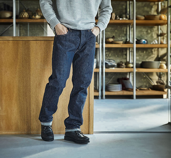 楽天市場】orSlow (オアスロウ)『MODEL 66 1966's STANDARD