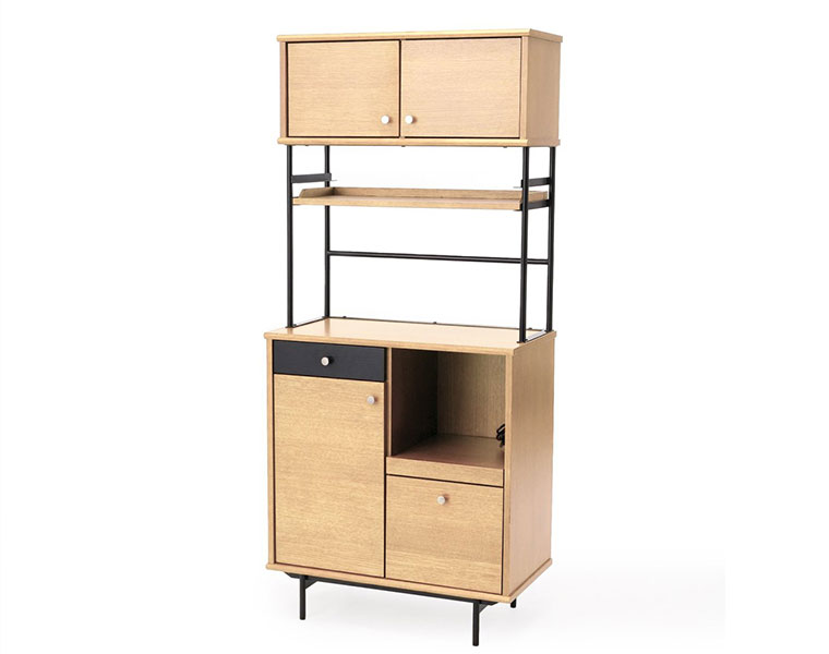journal standard Furniture ジャーーナルスタンダードファニチャー 調度品 HABITAT KITCHEN BOARD-S (NT) ハビタキッチンボードS