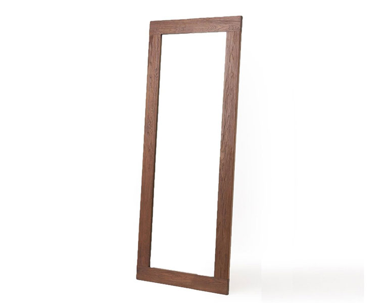 journal standard Furniture ジャーナルスタンダードファニチャー BREDA MIRROR_3rd(S) ブレダ ミラー 60×160|O.L.D. オーエルディー