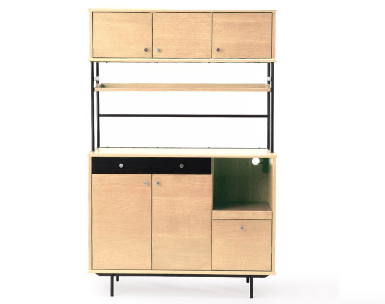 journal standard Furniture ジャーナルスタンダードファニチャー 調度品 HABITAT KITCHEN BOARD-L (NT) ハビタキッチンボードL