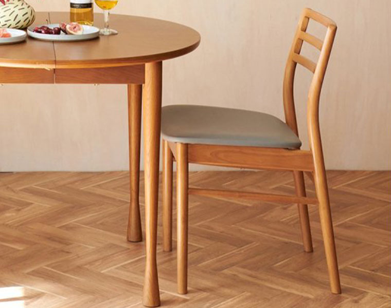 journal standard Furniture ジャーナルスタンダードファニチャー AROS DINING CHAIR natural　アロス チェア ナチュラル｜O.L.D. オーエルディー