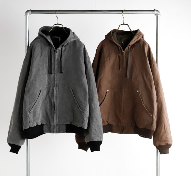 楽天市場】KAPTAIN SUNSHINE / Puffer Mil Jacket (KS24FJK11) / BLACK