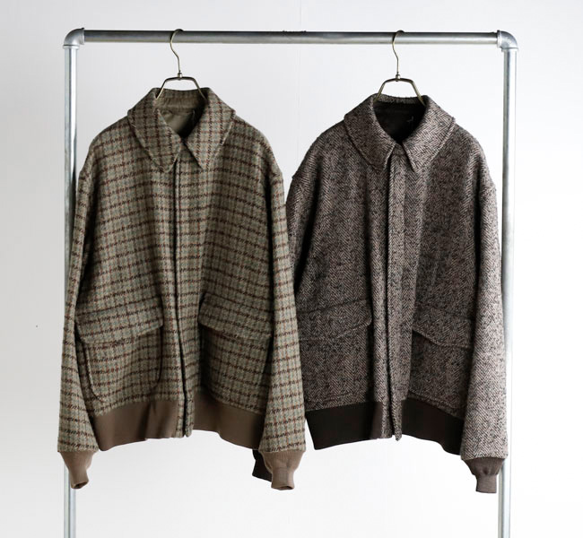 楽天市場】KAPTAIN SUNSHINE / Puffer Mil Jacket (KS24FJK11) / BLACK