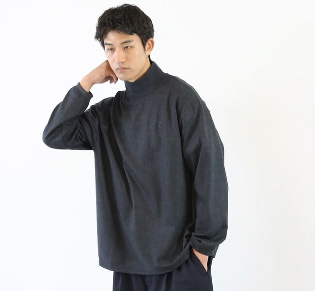 【ポイント20倍　5/23 21:00--7/22 20:00】EEL Products イール プロダクツ E-25566 メリノクオリティ タートル Merino qualitee turtle｜O.L.D. オーエルディー