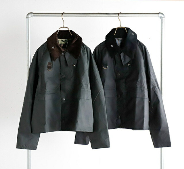 Barbour バブアー spey wax スペイ ワックスジャケット MWX1212|O.L.D. オーエルディー