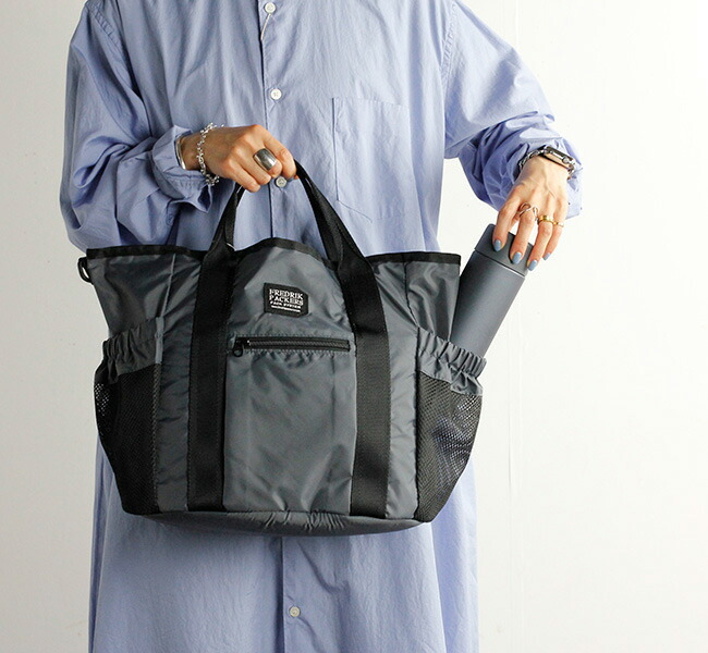 一番の贈り物 FREDRIK PACKERS フレドリックパッカーズ TIPIトート 210D TIPI TOTE 再入荷 fuz.co.zw