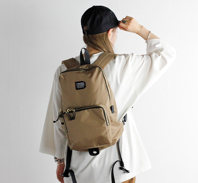 FREDRIK PACKERS フレドリックパッカーズ420D SNUG PACK S スナッグパック 再入荷 バッグ・小物・ブランド雑貨-男女兼用バッグ-バッグ