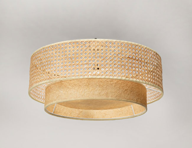 journal standard Furniture ジャーナルスタンダードファニチャー 調度品 DAFNE CEILING LAMP ダフネシーリングランプ