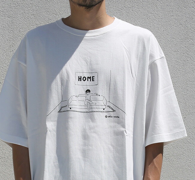 【尖んがり20倍 5/23 21:00--7/22 20:00】EEL Products イール プロダクツ HOME×和田ラヂヲ（new body) E-25506A