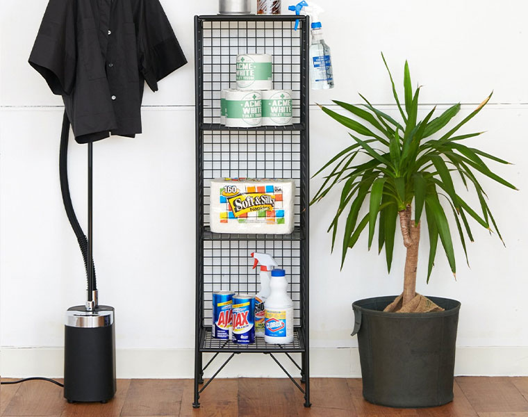 ジャーナルスタンダードファニチャー　PAXTON MESH RACK 楽天市場】オープンラック Journal Standard Furniture PAXTON MESH