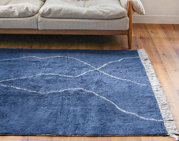 【楽天市場】journal standard Furniture ジャーナルスタンダードファニチャー 家具 SAFI RUG サフィラグ