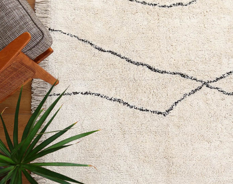 【楽天市場】journal standard Furniture ジャーナルスタンダードファニチャー 家具 SAFI RUG サフィラグ