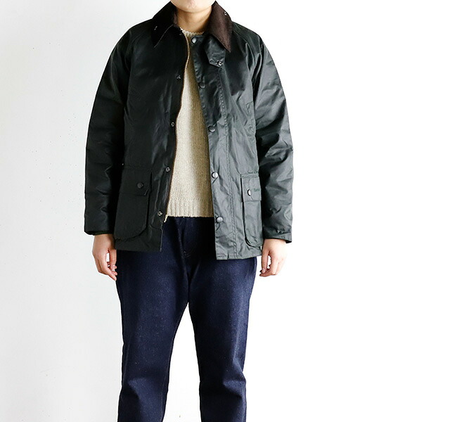 Barbour バブアー bedale wax jacket ビデイル 蝋涙上衣 MWX0018