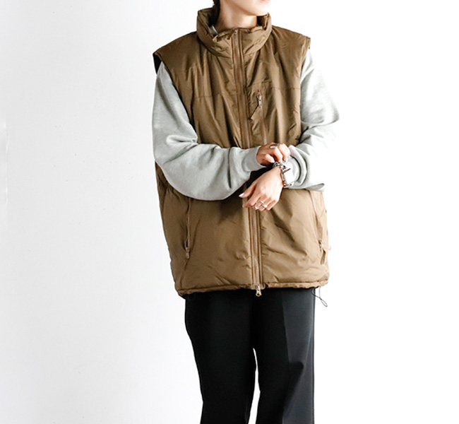 楽天市場】BEYOND A7 COLD VEST MULTICUM A7-PL5V-C10-A7