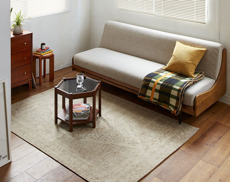 ACME FURNITURE アクメファニチャー 家具 VINE YARD RUG 120x160 バインヤードラグ|O.L.D. オーエルディー