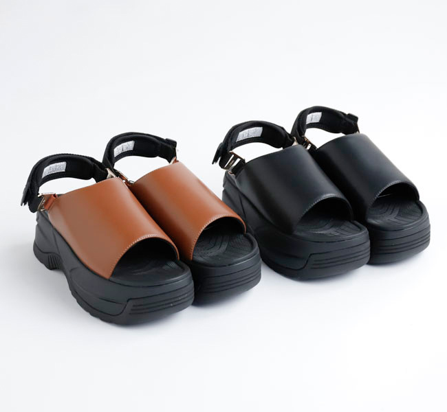 SALE40%OFF //SHAKA シャカ VACAY CHUNKY 厚底 運動競技 サンダル レディース SK-281