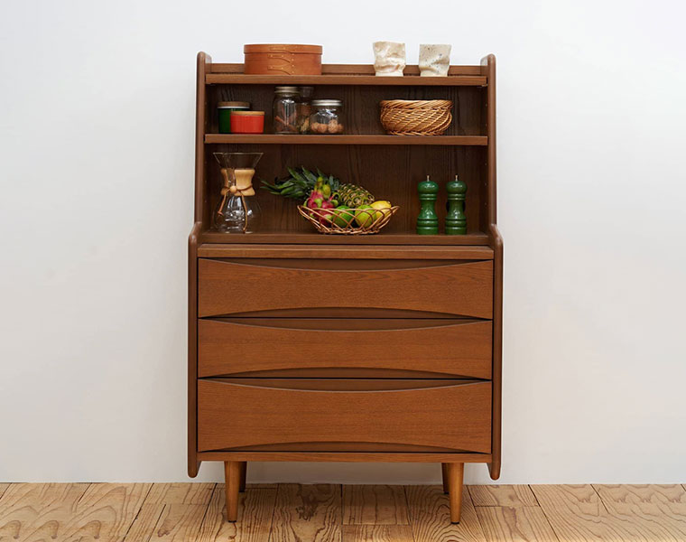 トーカイ家具 ライティングビューロー チェスト付き Amazon｜大川家具 岡製作所 ライティングビューロー モニカ 90cm