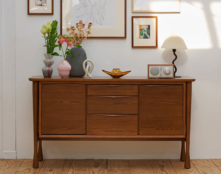 journal standard Furniture ジャーナルスタンダードファニチャー AROS SIDE BOARD アロス 傍えゲーム盤
