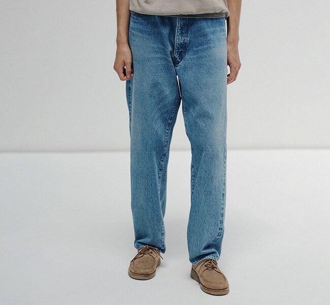kaptain sunshine キャプテンサンシャイン　ワンウォッシュ　W32 KAPTAIN SUNSHINE」(キャプテンサンシャイン) Skate Shoecut