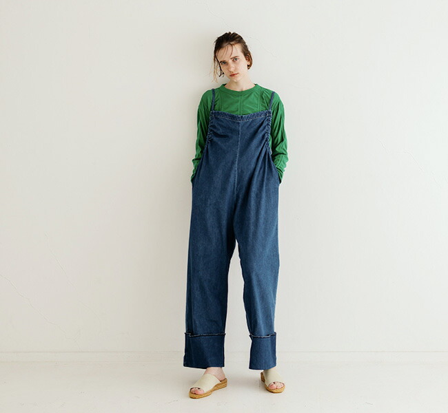 meyame メヤメ　ハーフジップオールインワン HALF ZIP ALL IN ONE – MEYAME