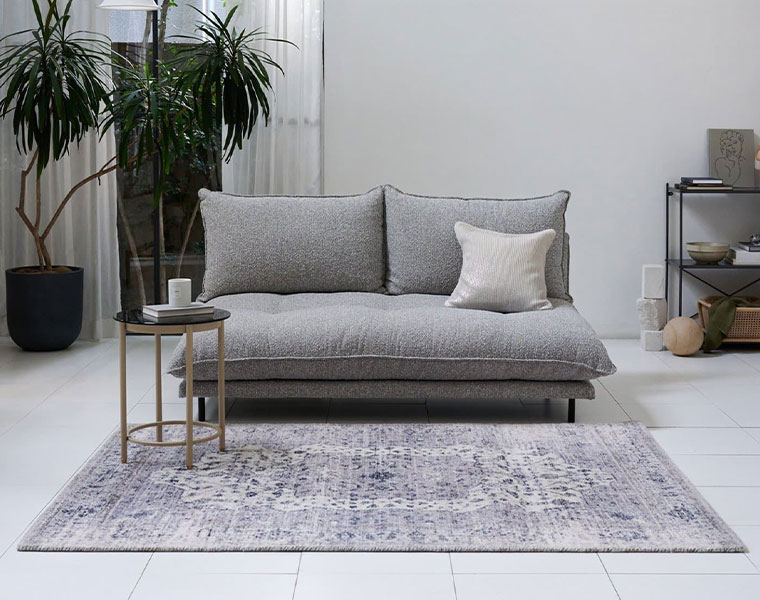 journal standard Furniture ジャーナルスタンダードファニチャー 家具 CRESTWOOD RUG 140X200 クレストウッド ラグ|O.L.D. オーエルディー