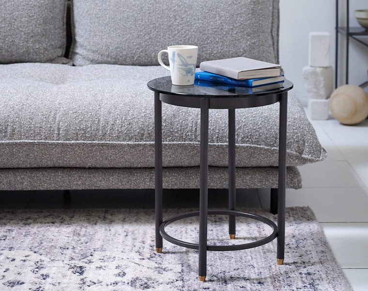 楽天市場】journal standard Furniture LILLE SIDE TABLE リル