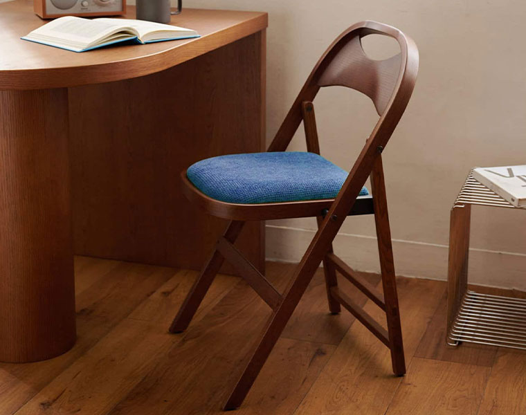 楽天市場】フォールディングチェア ACME Furniture CULVER CHAIR