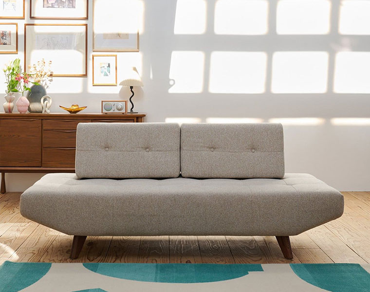 【美品】journal standard ジャーナルスタンダード　ソファー JOURNAL STANDARD FURNITURE ジャーナルスタンダード