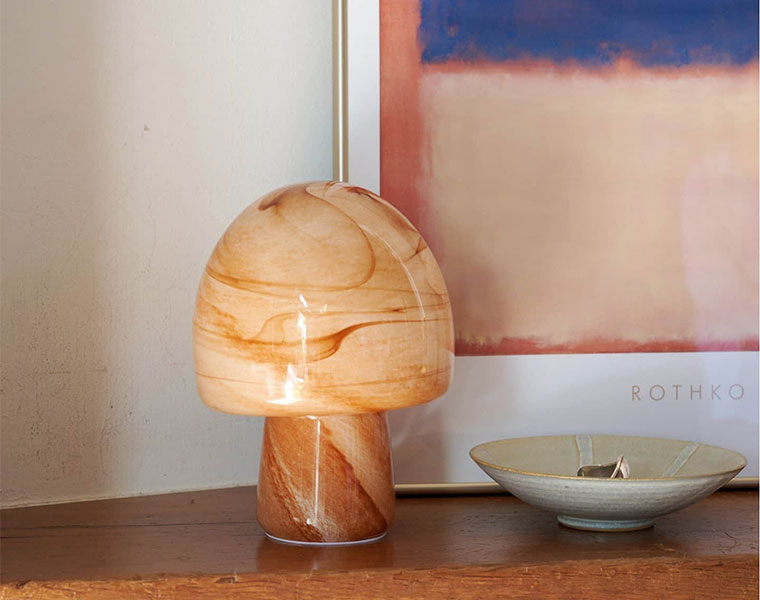 journal standard Furniture ジャーナルスタンダードファニチャー 家具 HAGU TABLE LAMP　ハグ テーブルランプ｜O.L.D. オーエルディー