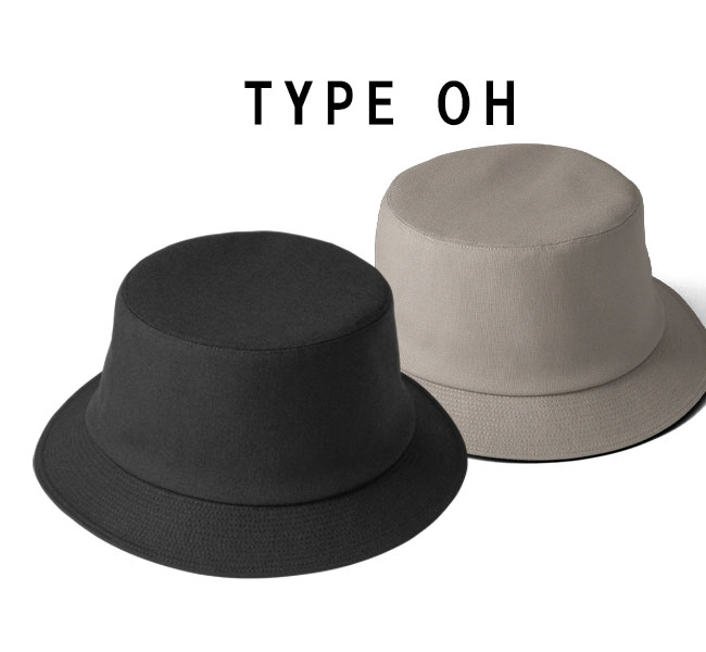 O/EIGHTH オーエイス Wool Toropical Hat TYPE OH 帽子 ハット OHH5S2｜O.L.D. オーエルディー 12,012円