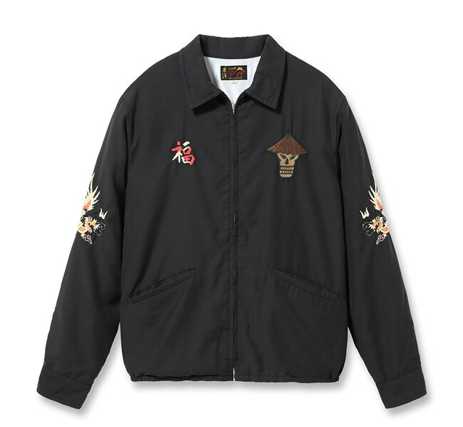 テーラー東洋　ベトジャン　エイジングモデル TAILOR TOYO TOYO（テーラー東洋）ベトナムジャケット