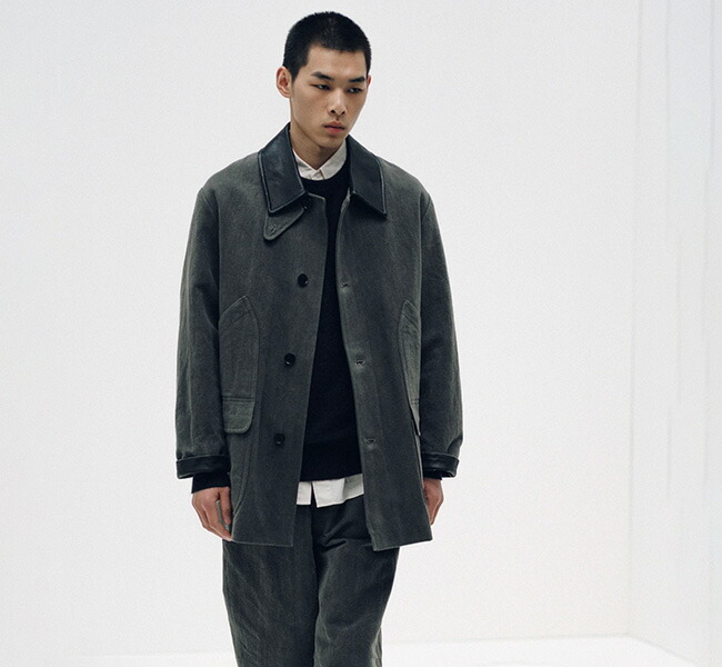 楽天市場】Kaptain Sunshine (キャプテンサンシャイン) : Cotton Hemp