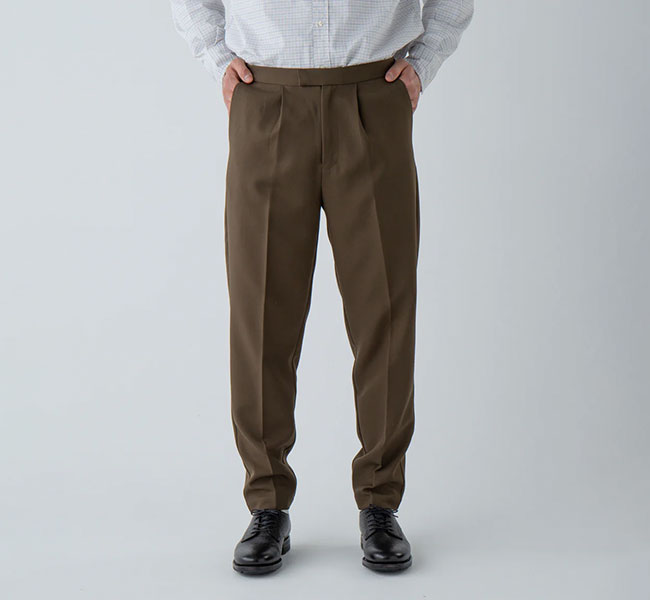 SALE30%OFF // SMITH'S AMERICAN スミスアメリカン BROOKLYN trousers トラウザーズパンツ 5175-9061|O.L.D. オーエルディー