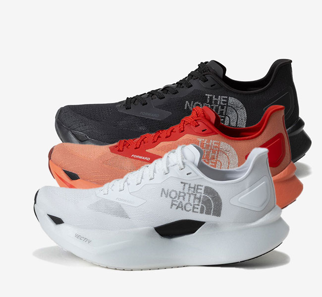 THE NORTH FACE ザノースフェイス NF52601 ベクティブ フォワード スニーカー