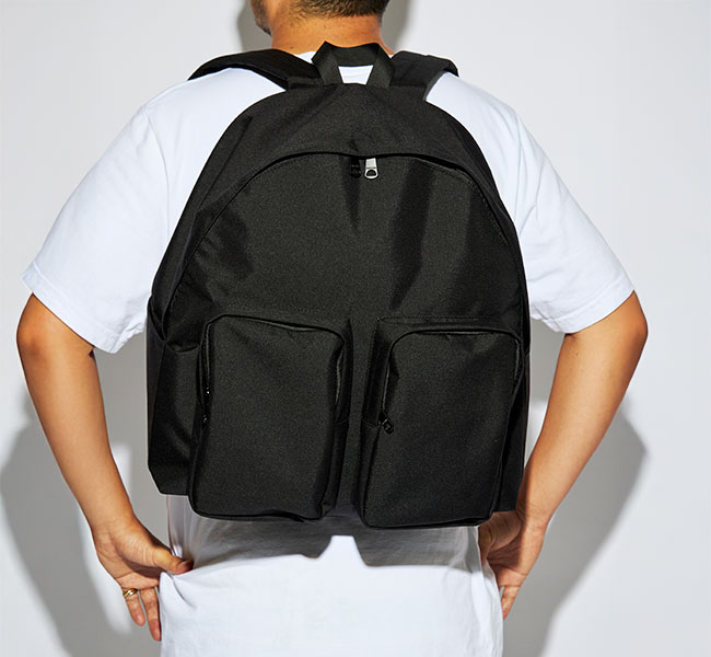 PACKING パッキング PA-061 バックパック デイパック STANDARD DP BACK PACK|O.L.D. オーエルディー