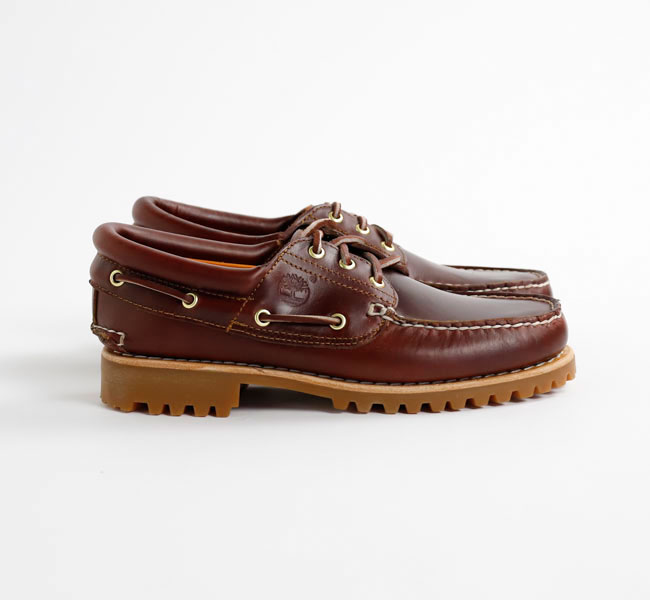 Timberland ティンバーランド 50009648 オーセンティック スリー 目玉 古典派音楽 Authentic 3 eye classic BURGUNDY