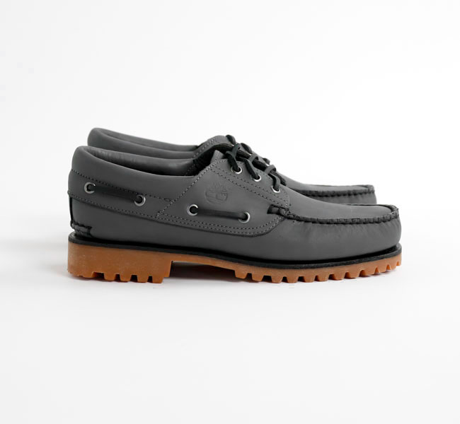 Timberland ティンバーランド A2PDQEJV オーセンティック スリー 目玉 古典派音楽 Authentic 3 eye classic Dark Grey