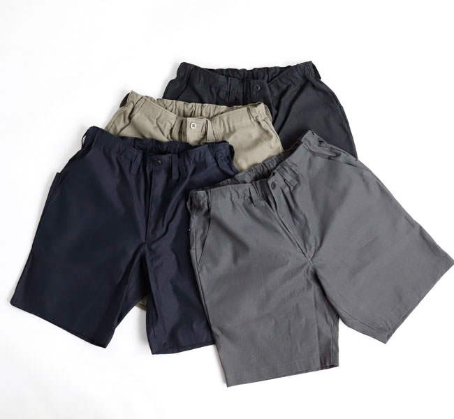 Jackman 万力マン JM4540 Back Nep Umps Shorts バックネップアンプスショーツ