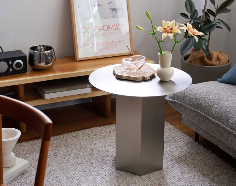 journal standard Furniture ジャーナルスタンダードファニチャー LIOR SIDE TABLE リオール サイドテーブル
