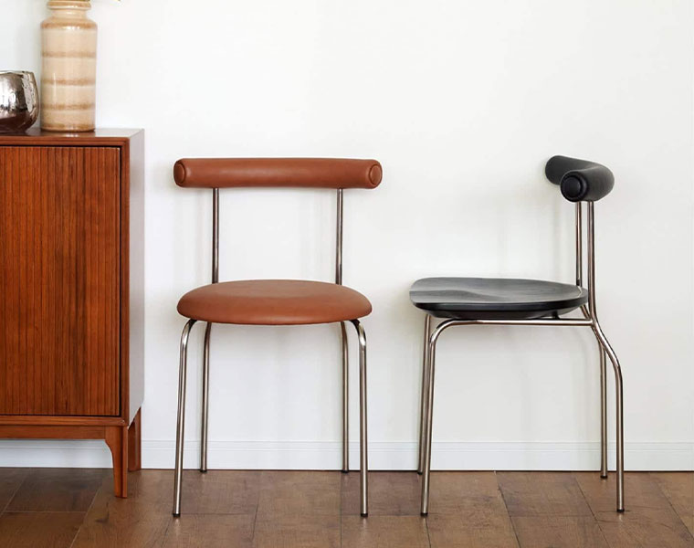 journal standard Furniture ジャーナルスタンダードファニチャー LIOR CHAIR リオール 女性議長