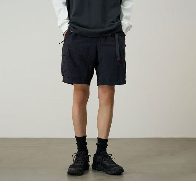 SALE30%OFF //GRAMICCI グラミチ G5SM-P094 ナイロンエクスプローラーカーゴショーツ NYLON EXPLORER CARGO SHORT|O.L.D. オーエルディー