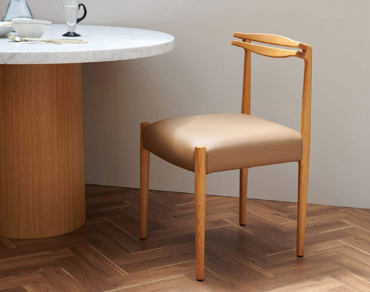 journal standard Furniture ジャーナルスタンダードファニチャー PORTO CHAIR (Leather) オポルト 女性議長 なめし革