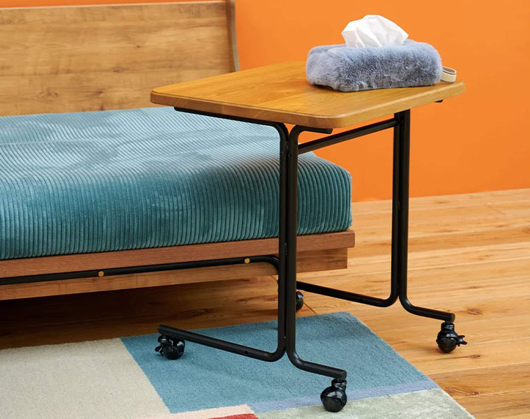 journal standard Furniture ジャーナルスタンダードファニチャー HABITAT SIDE TABLE L ハビタ サイドテーブル
