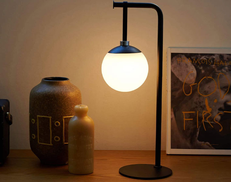 journal standard Furniture ジャーナルスタンダードファニチャー 調度品 ORB STAND PORTABLE LAMP オーブ 携帯型照明ランプ